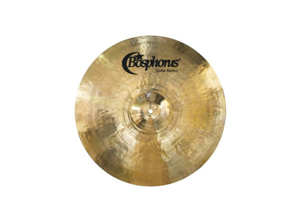 Bosphorus Cymbals  GOLD CRASH 19